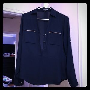 Express blouse